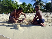 plage de moule